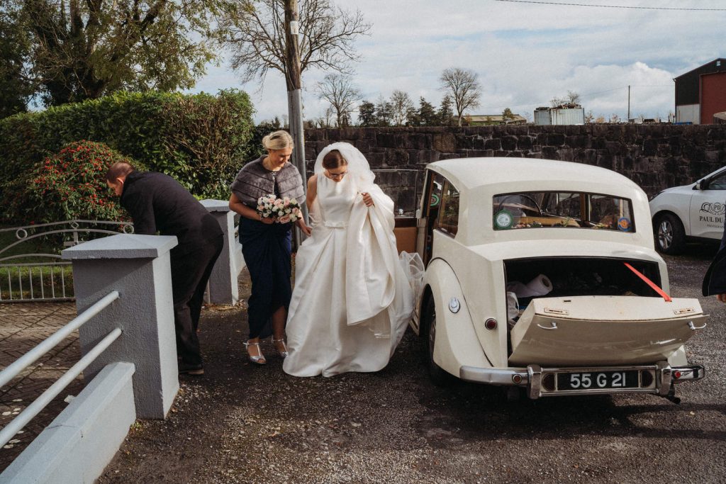 Loughrea Wedding