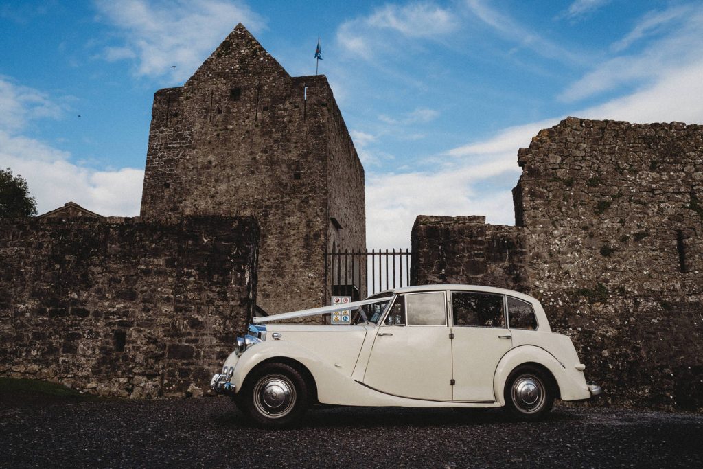 Loughrea Wedding