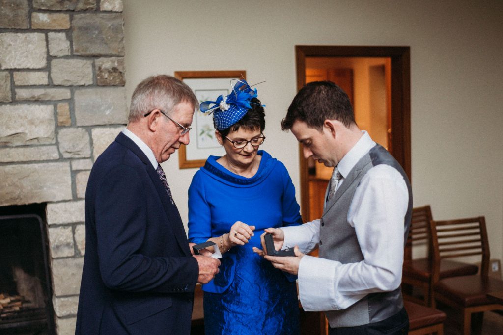 Mount Falcon Wedding