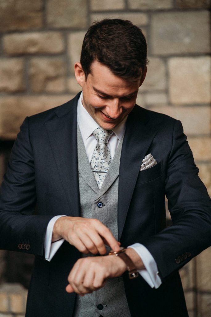 Mount Falcon Wedding