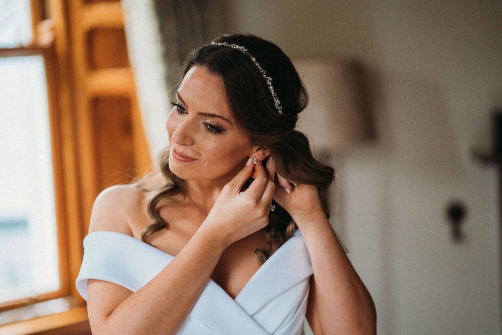 Mount Falcon Wedding