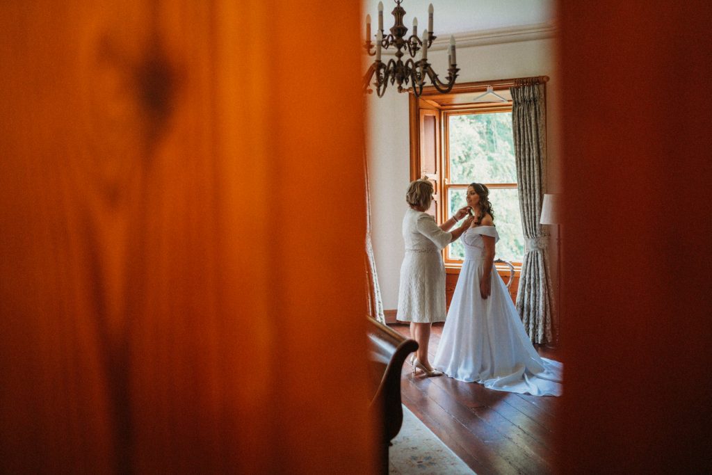 Mount Falcon Wedding