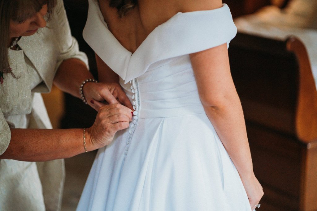 Mount Falcon Wedding