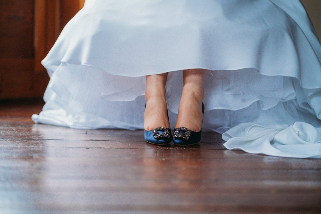 Mount Falcon Wedding