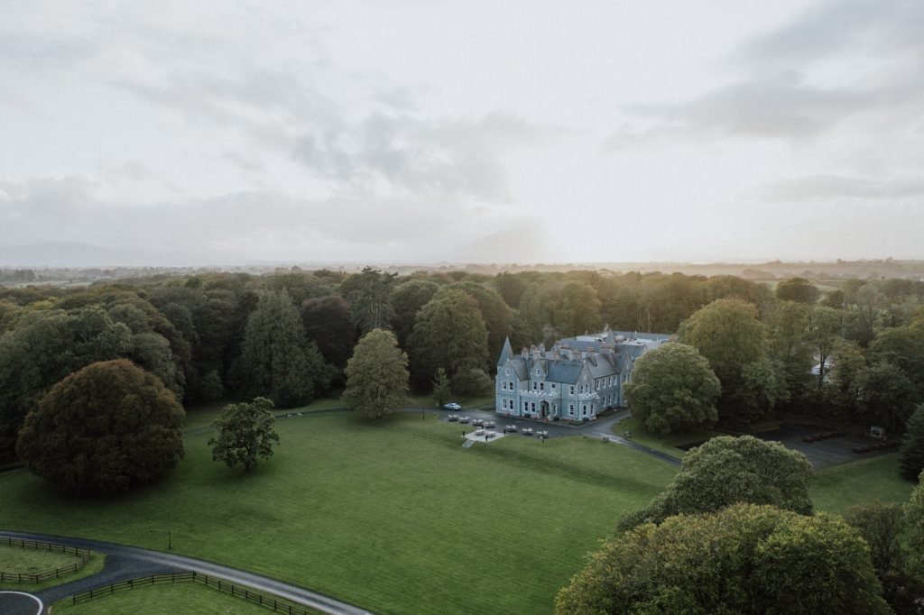 Mount Falcon Wedding