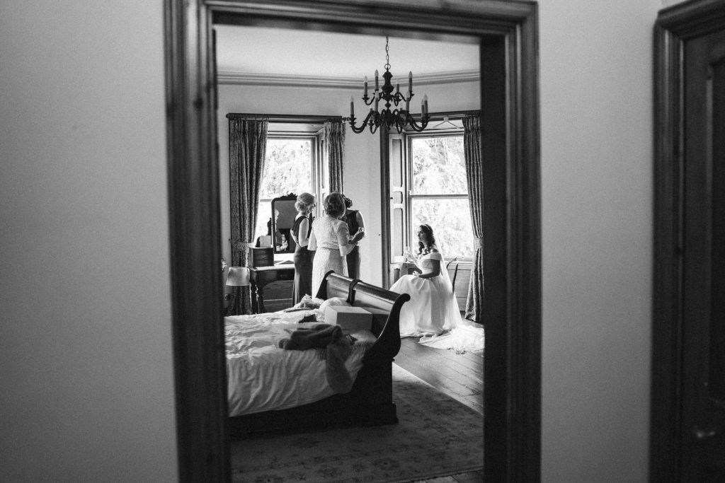 Mount Falcon Wedding