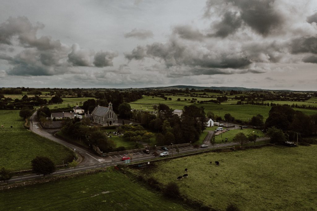 Mount Falcon Wedding