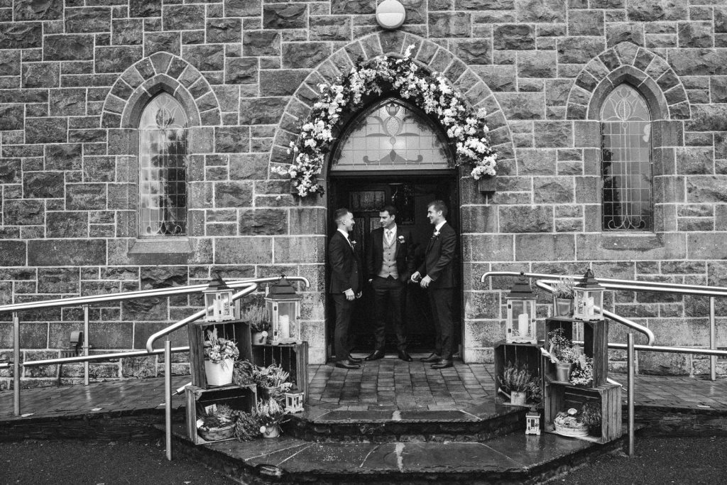 Mount Falcon Wedding