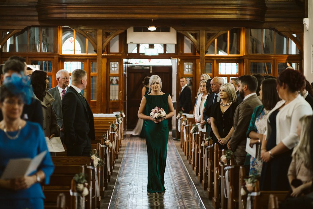 Mount Falcon Wedding