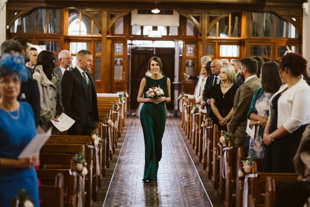 Mount Falcon Wedding