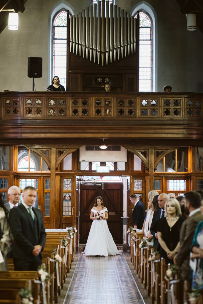 Mount Falcon Wedding