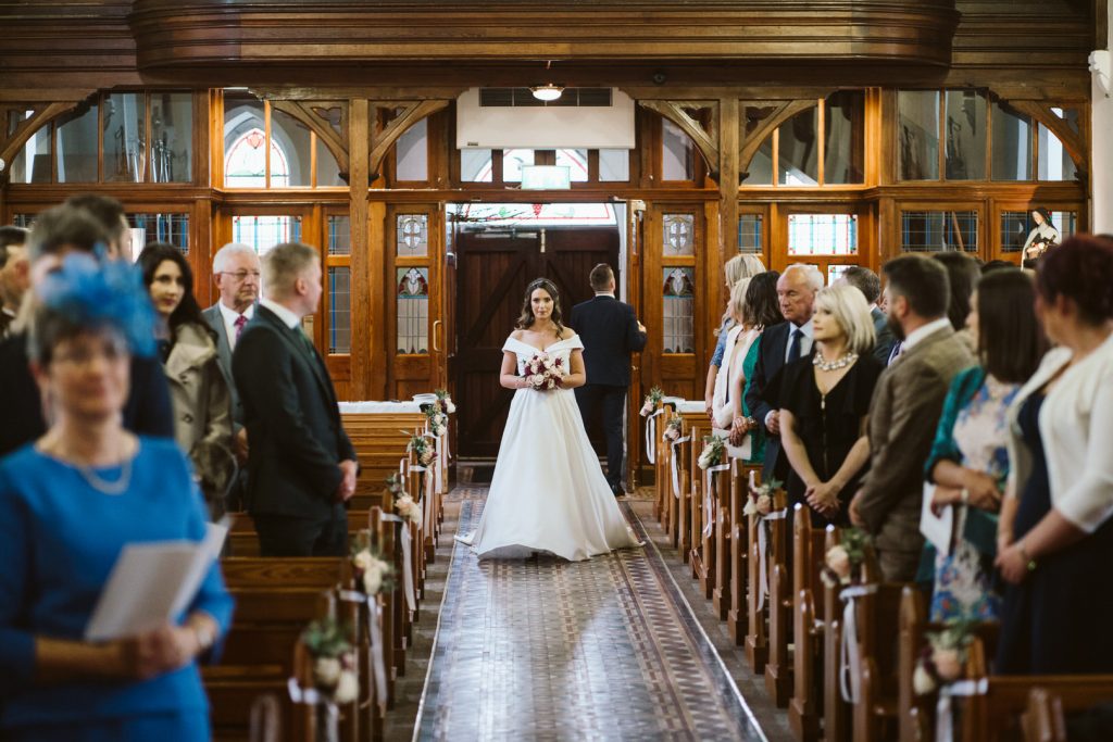 Mount Falcon Wedding