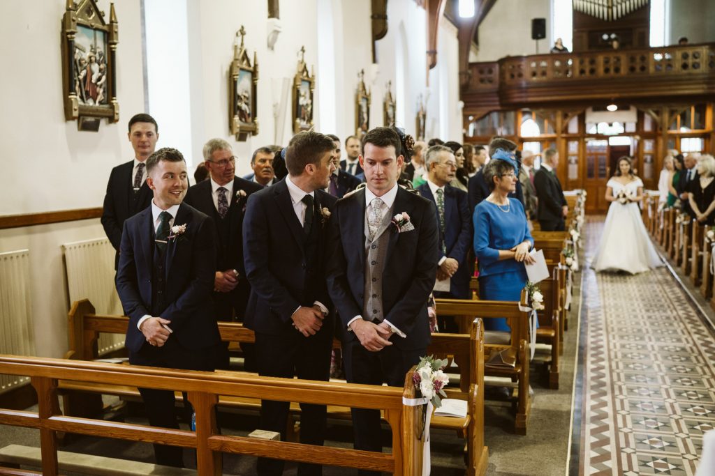 Mount Falcon Wedding