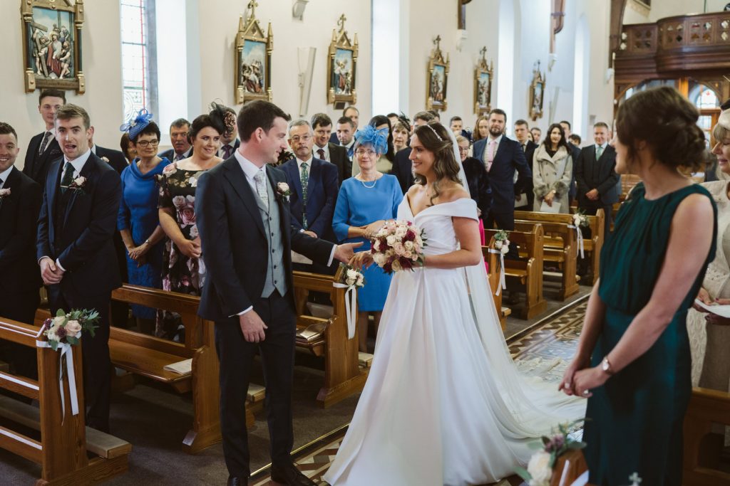 Mount Falcon Wedding