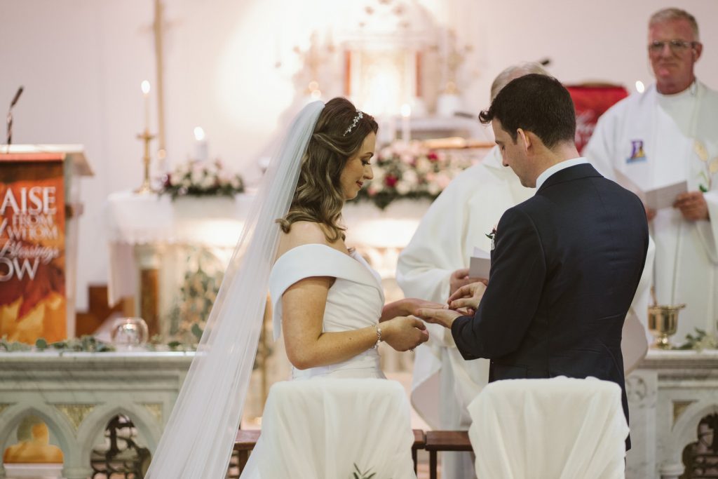 Mount Falcon Wedding