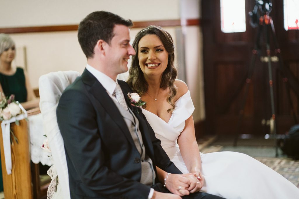 Mount Falcon Wedding