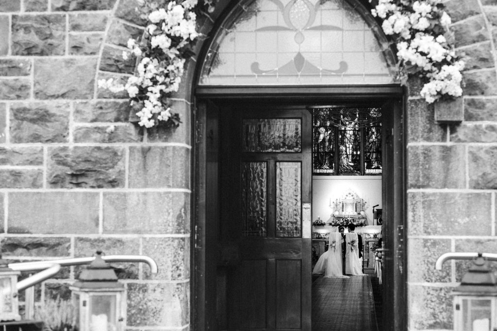 Mount Falcon Wedding