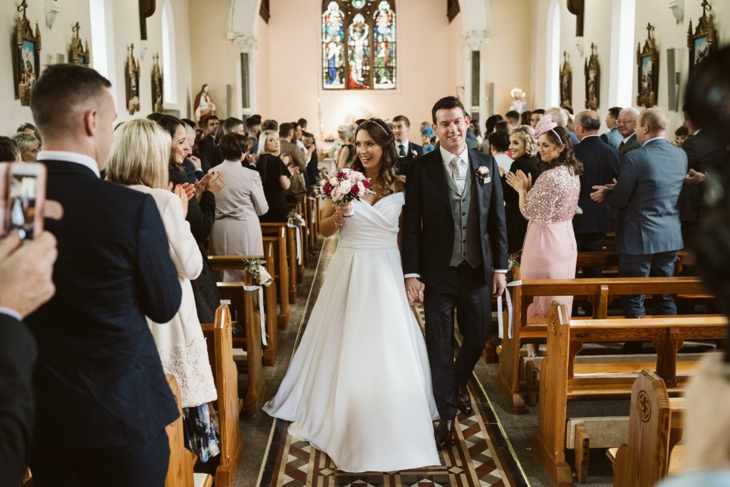 Mount Falcon Wedding