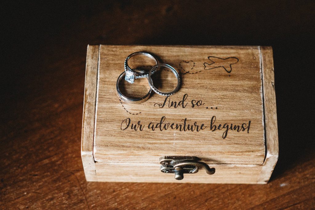 Mount Falcon Wedding