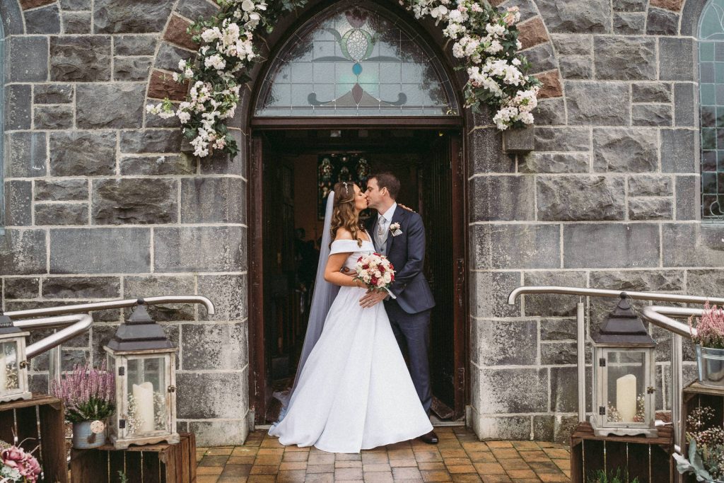 Mount Falcon Wedding