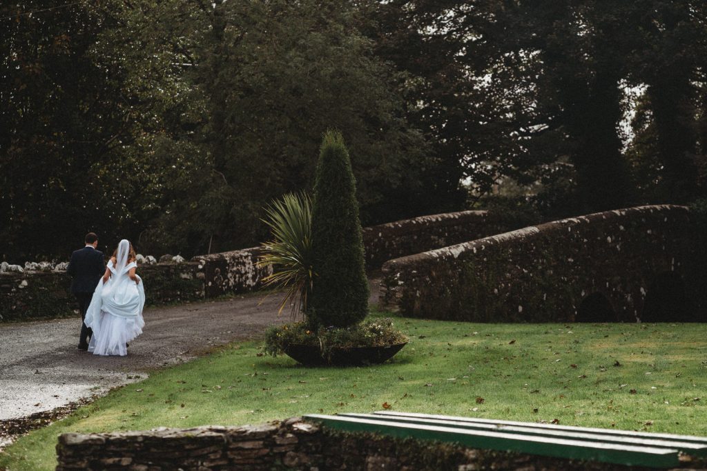 Mount Falcon Wedding