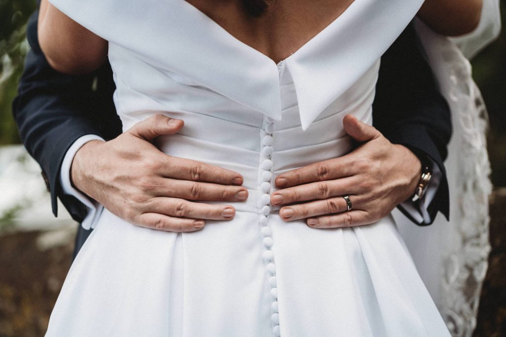 Mount Falcon Wedding