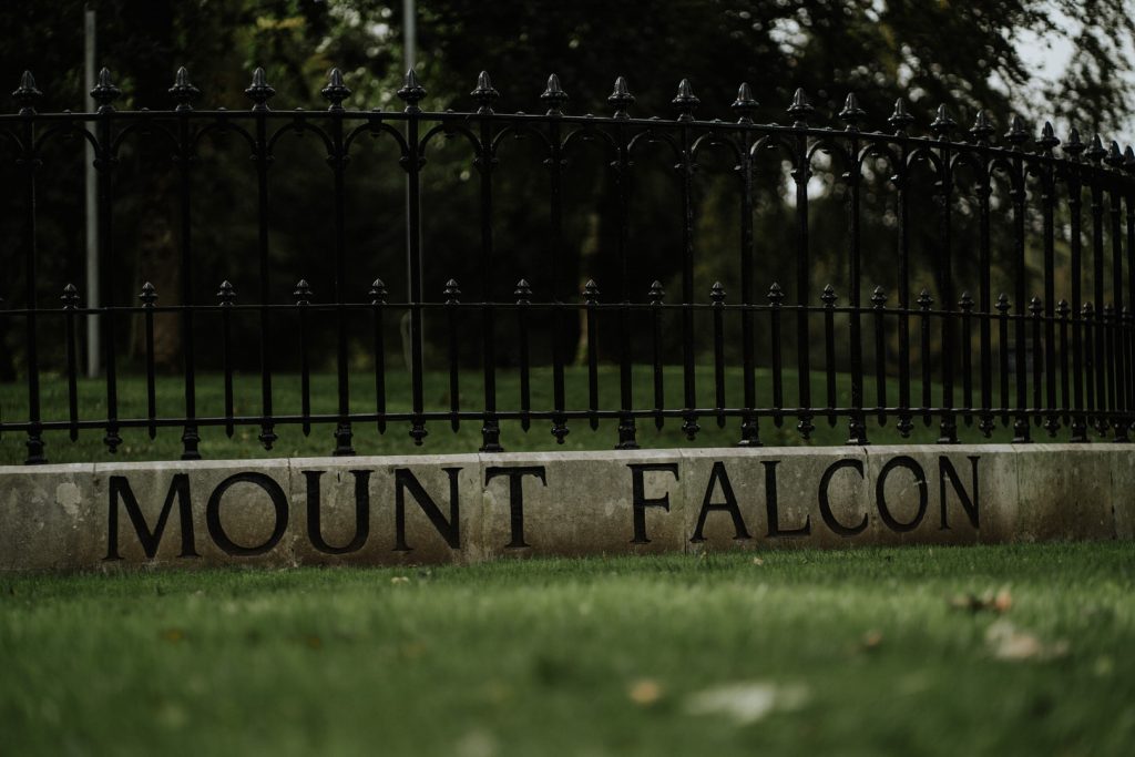 Mount Falcon Wedding