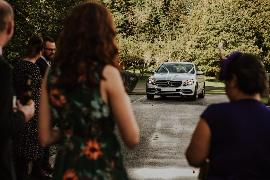 Mount Falcon Wedding