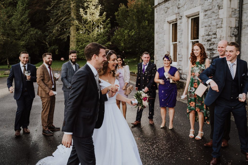 Mount Falcon Wedding