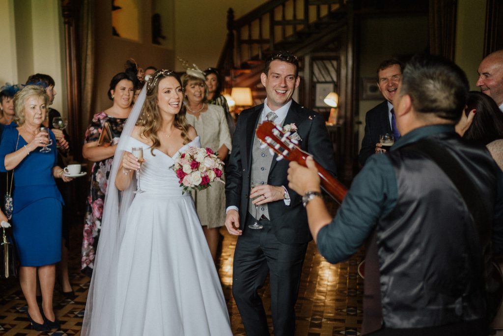 Mount Falcon Wedding