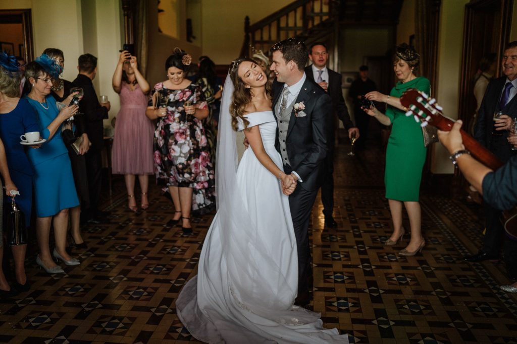 Mount Falcon Wedding