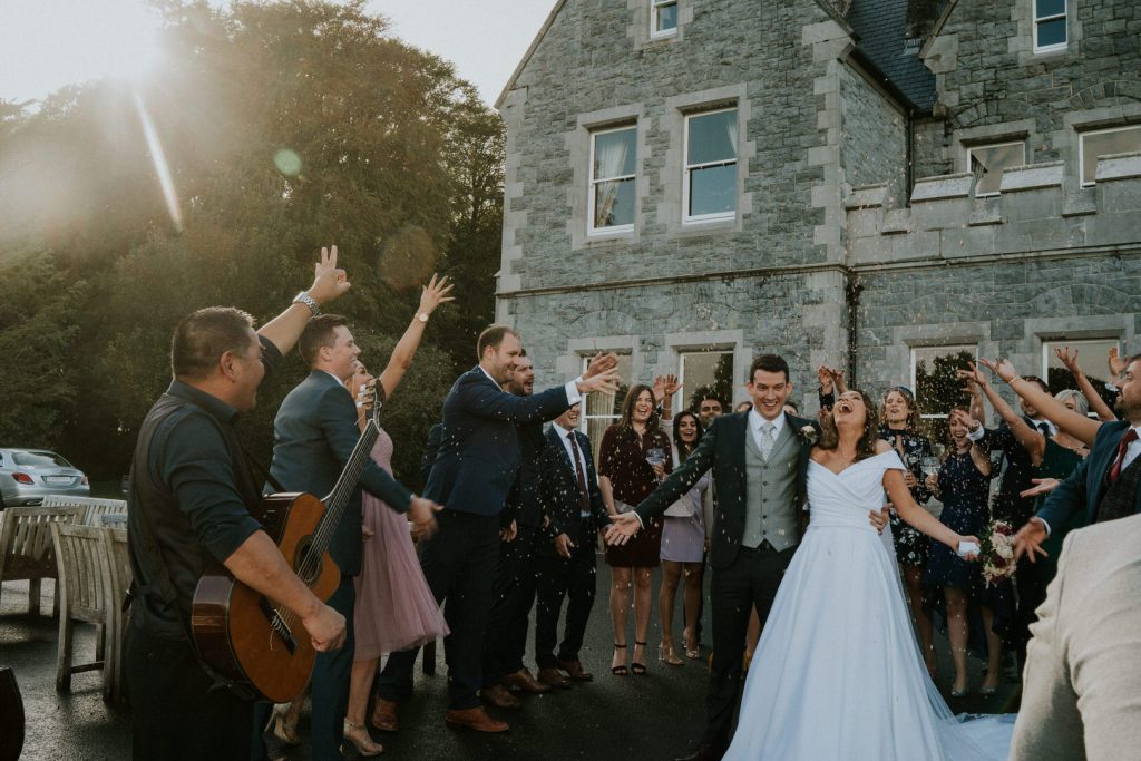 Mount Falcon Wedding