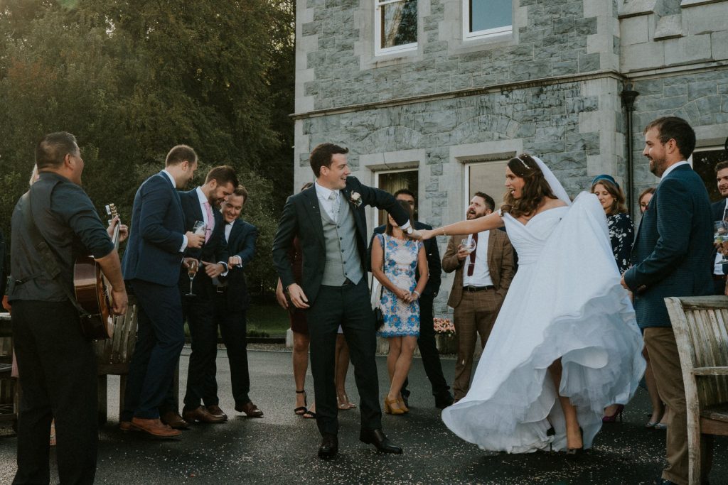 Mount Falcon Wedding