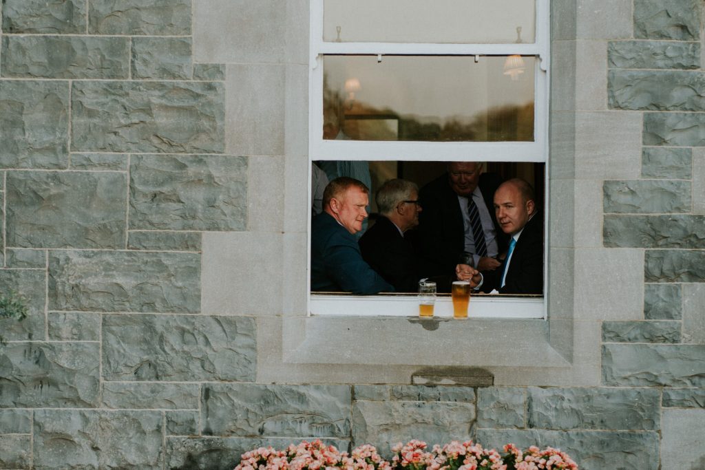 Mount Falcon Wedding