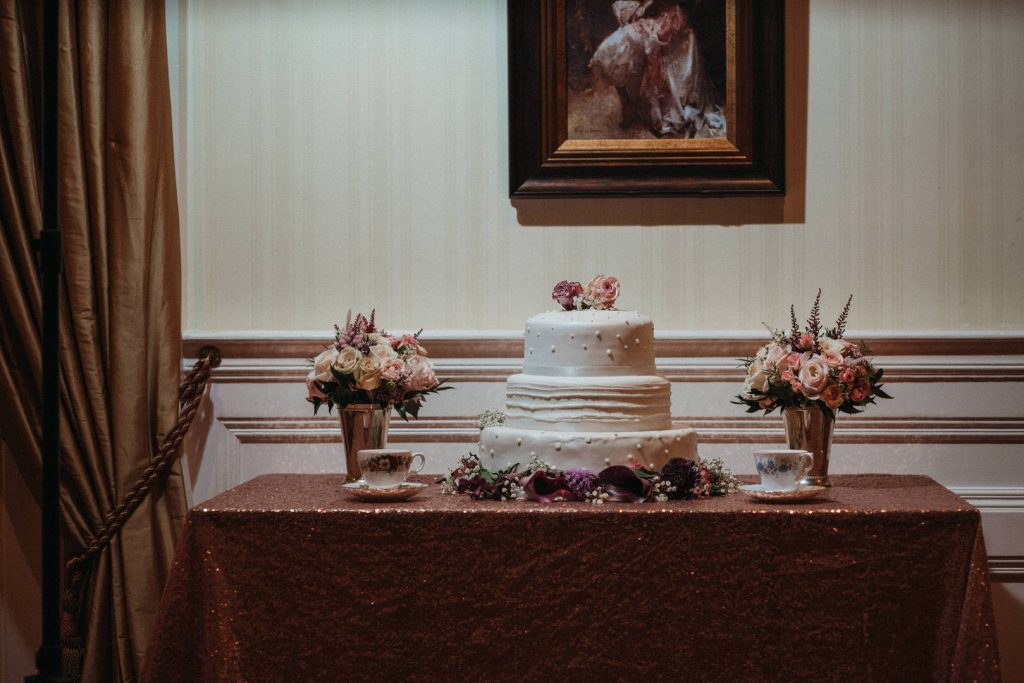 Mount Falcon Wedding