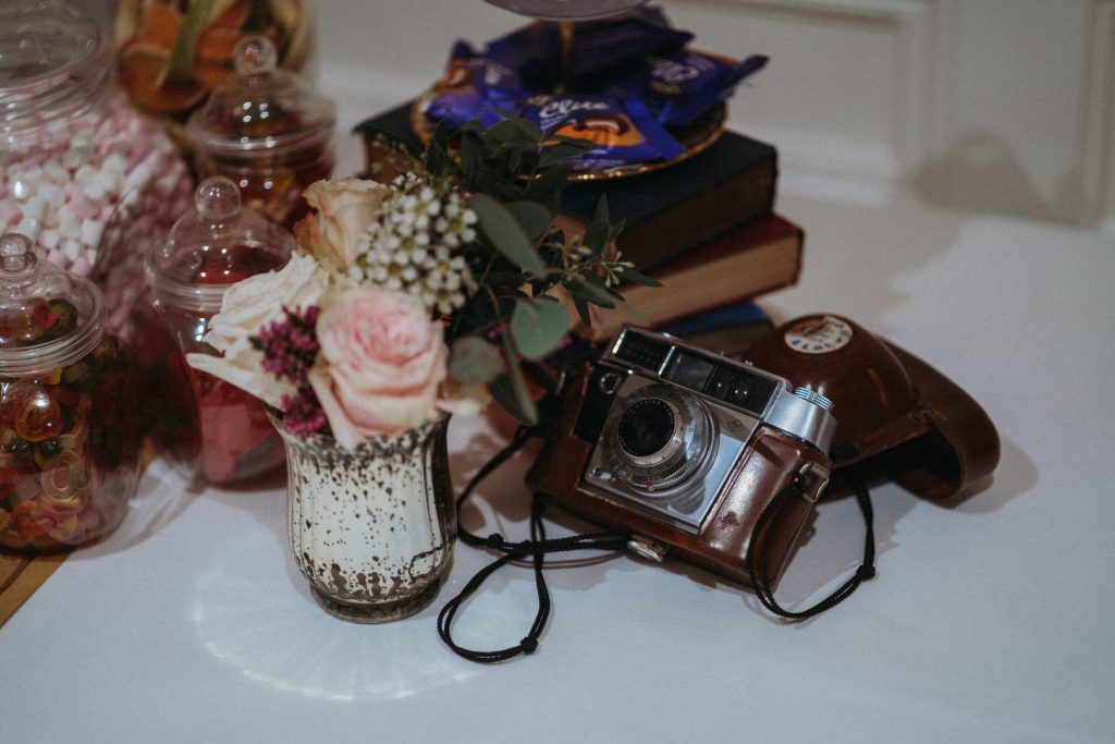 Mount Falcon Wedding