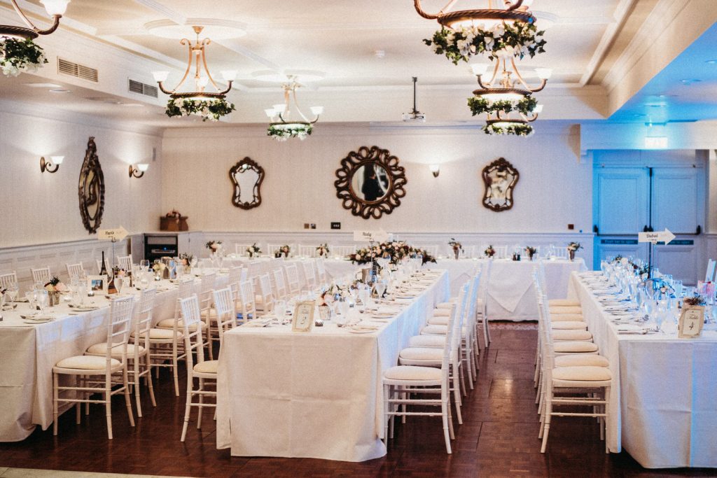 Mount Falcon Wedding