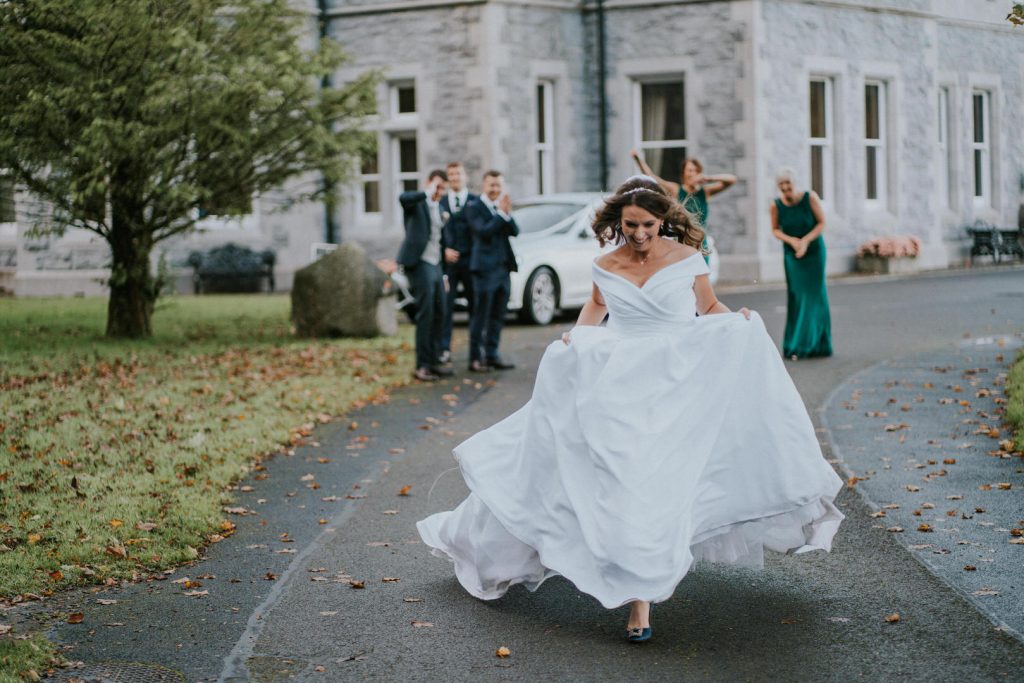 Mount Falcon Wedding