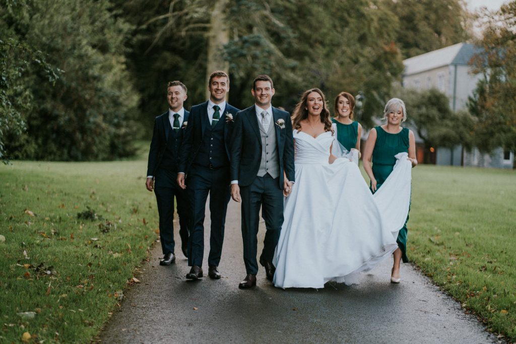 Mount Falcon Wedding