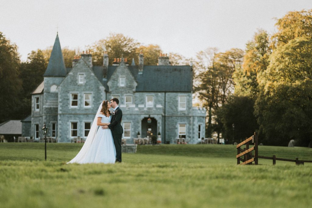 Mount Falcon Wedding