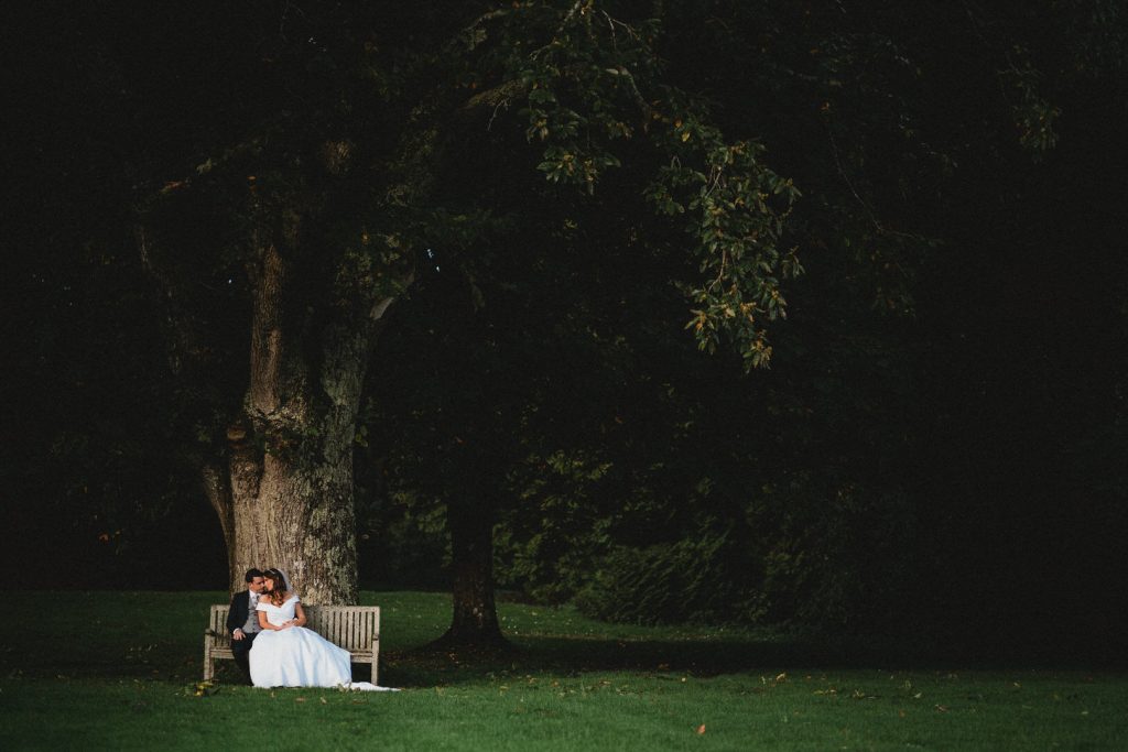 Mount Falcon Wedding