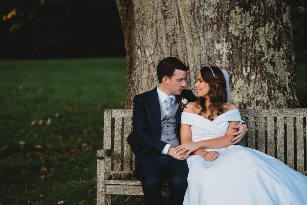 Mount Falcon Wedding