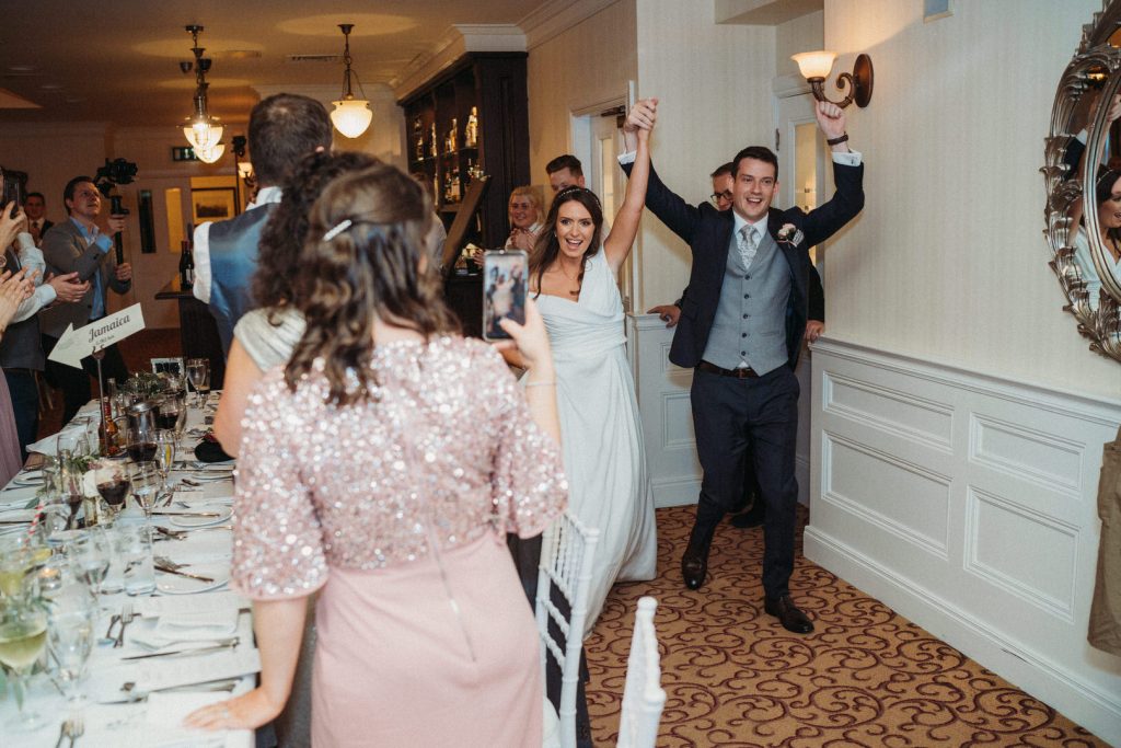 Mount Falcon Wedding