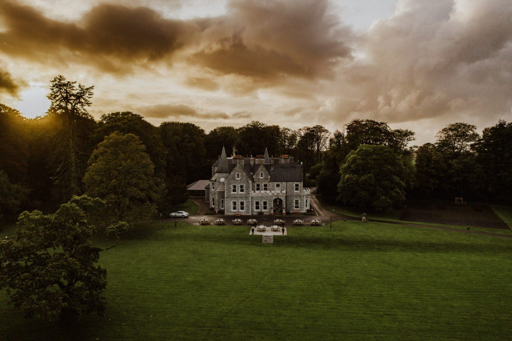 Mount Falcon Wedding