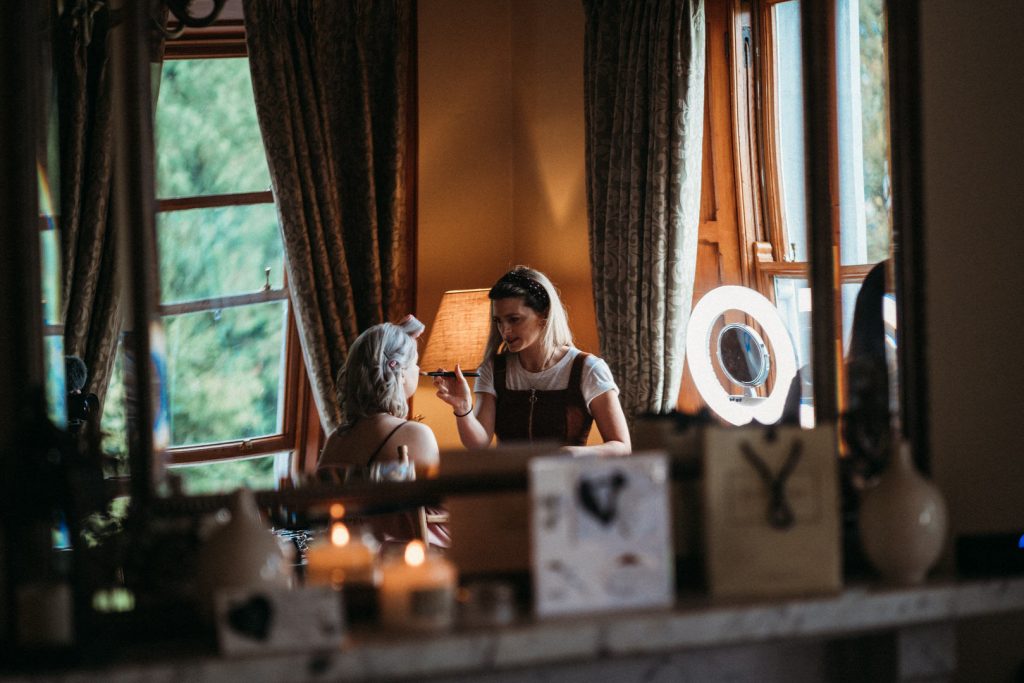 Mount Falcon Wedding