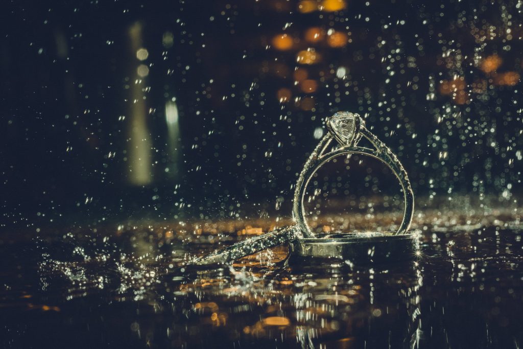 Mount Falcon Wedding