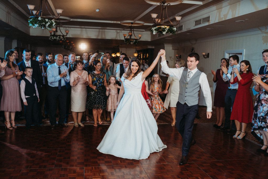 Mount Falcon Wedding