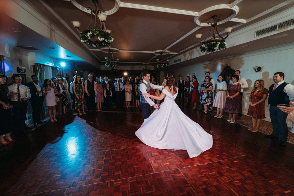 Mount Falcon Wedding