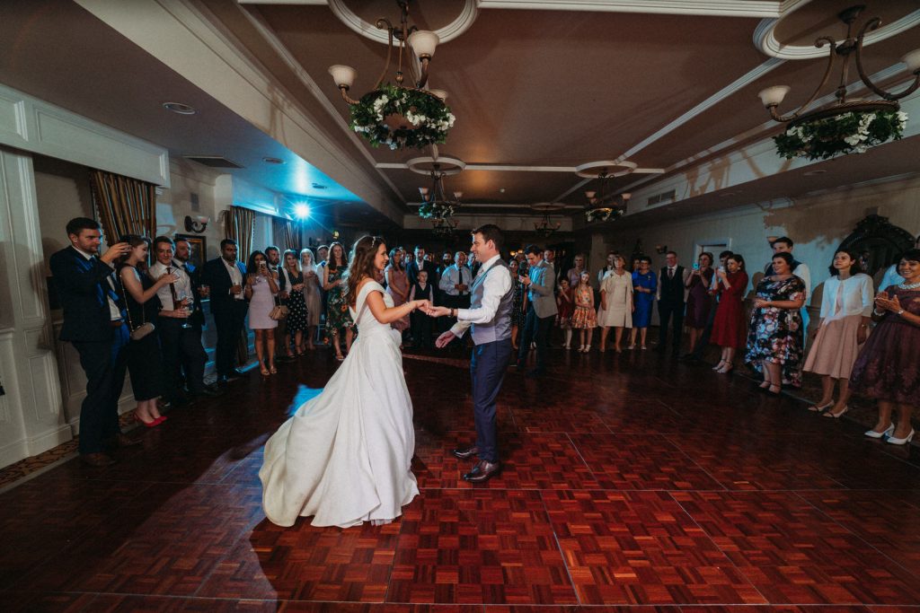 Mount Falcon Wedding