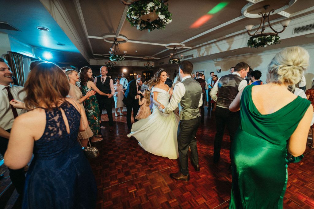 Mount Falcon Wedding